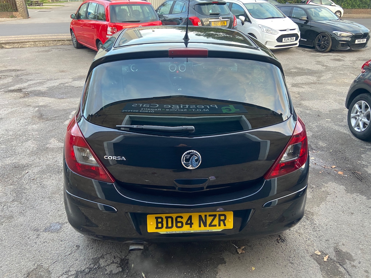 Used Vauxhall Corsa 2014 for sale - 76373352: Photo 5