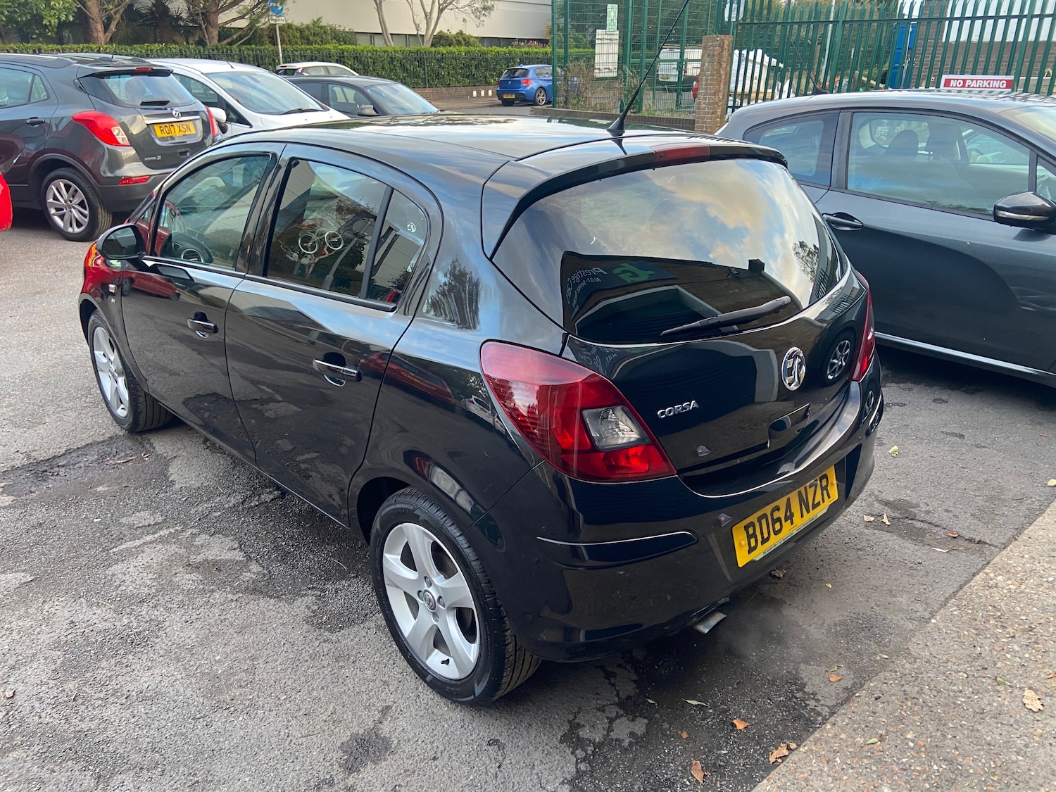 Used Vauxhall Corsa 2014 for sale - 76373352: Photo 7