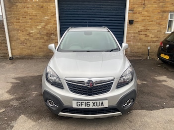 Used Vauxhall Mokka 2016 for sale - 76242171: Photo