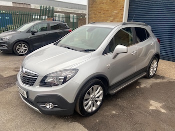 Used Vauxhall Mokka 2016 for sale - 76242171: Photo