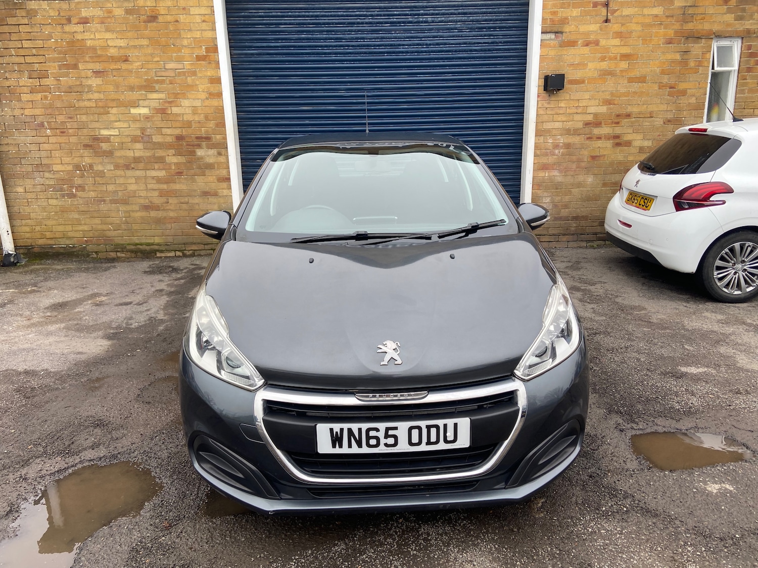 Used Peugeot 208 2015 for sale - 77855819: Photo 3