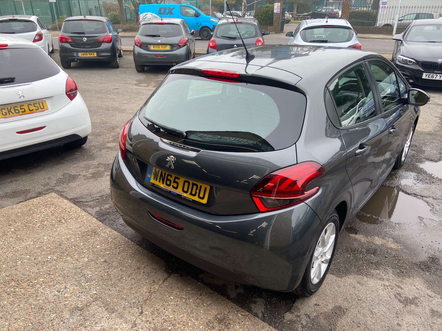 Used Peugeot 208 2015 for sale - 77855819: Photo 6