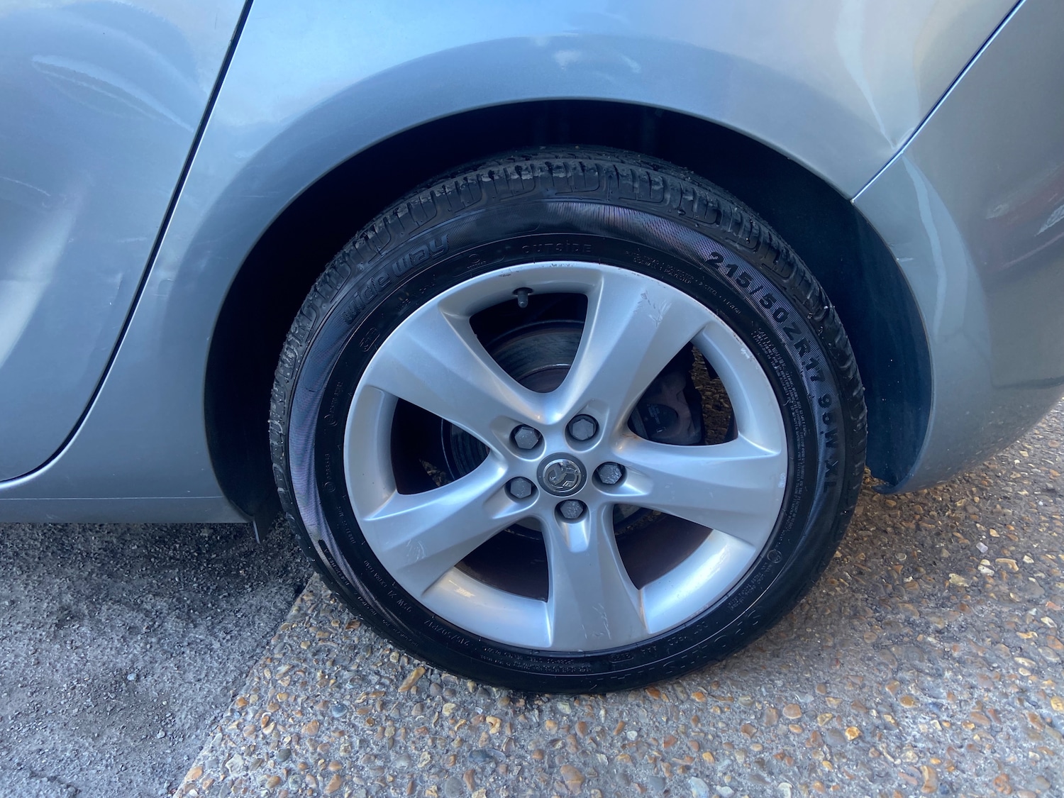 Used Vauxhall Astra 2012 for sale - 78148986: Photo 15