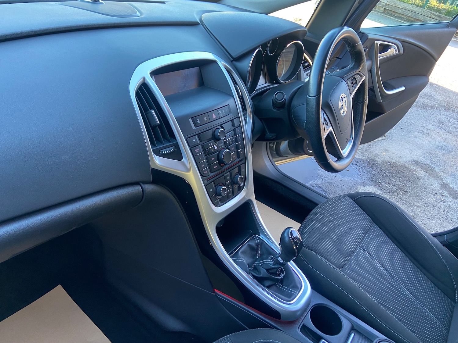 Used Vauxhall Astra 2012 for sale - 78148986: Photo 18