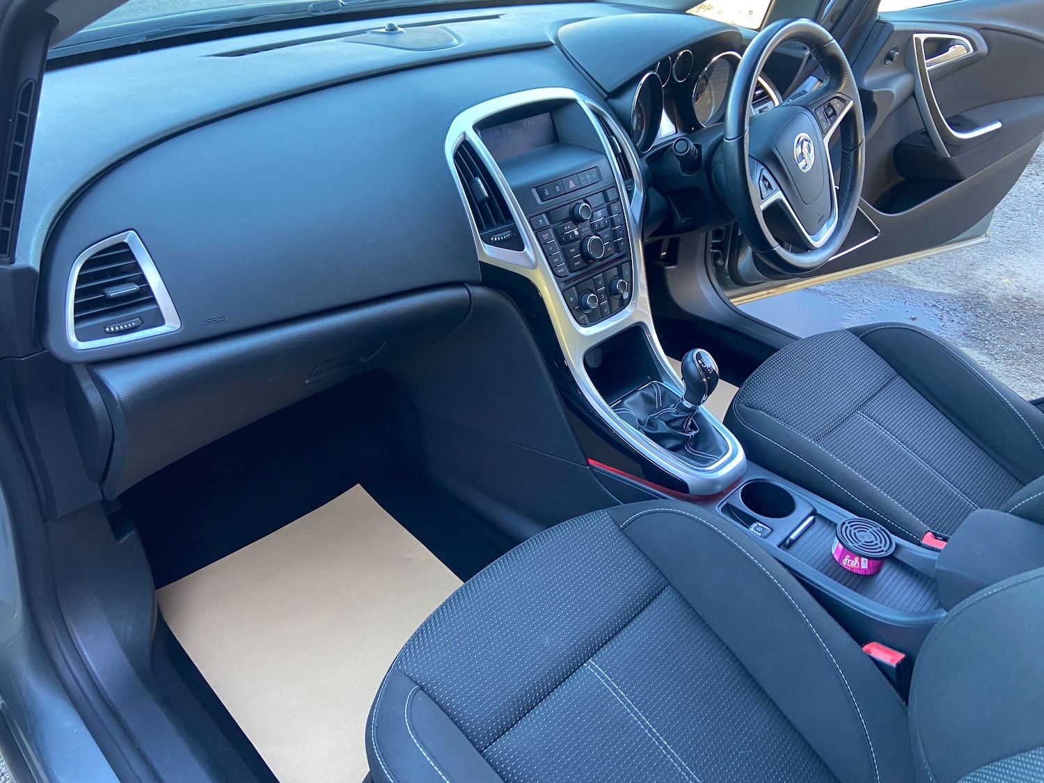 Used Vauxhall Astra 2012 for sale - 78148986: Photo 20