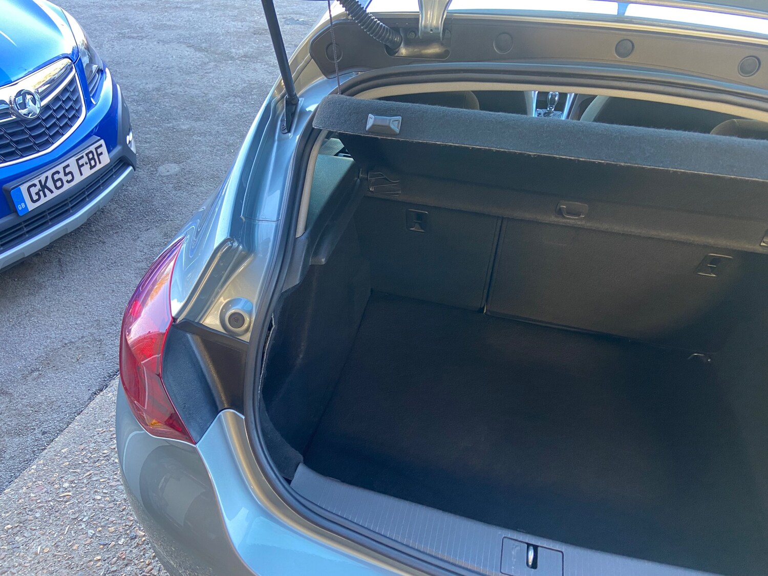 Used Vauxhall Astra 2012 for sale - 78148986: Photo 25