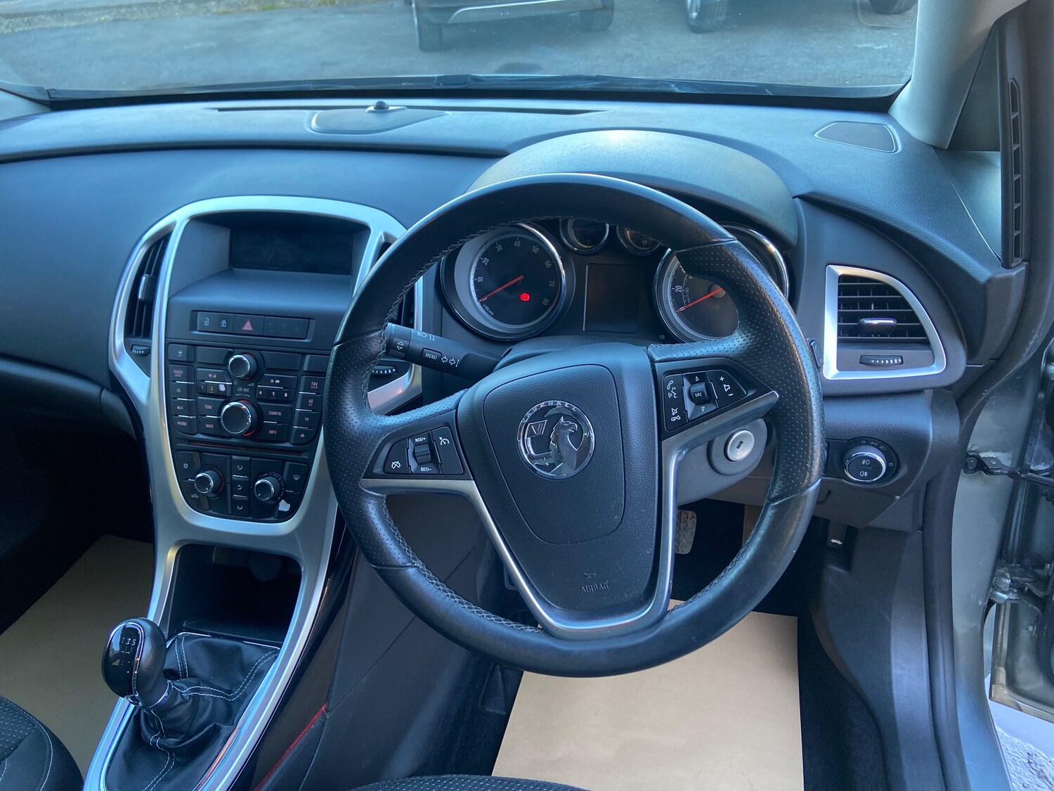 Used Vauxhall Astra 2012 for sale - 78148986: Photo 32