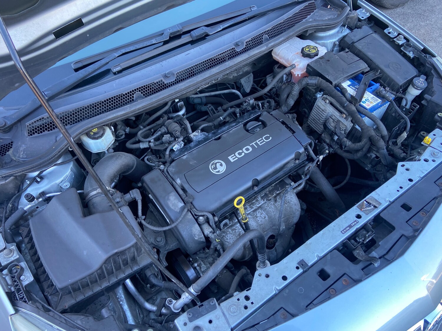 Used Vauxhall Astra 2012 for sale - 78148986: Photo 37