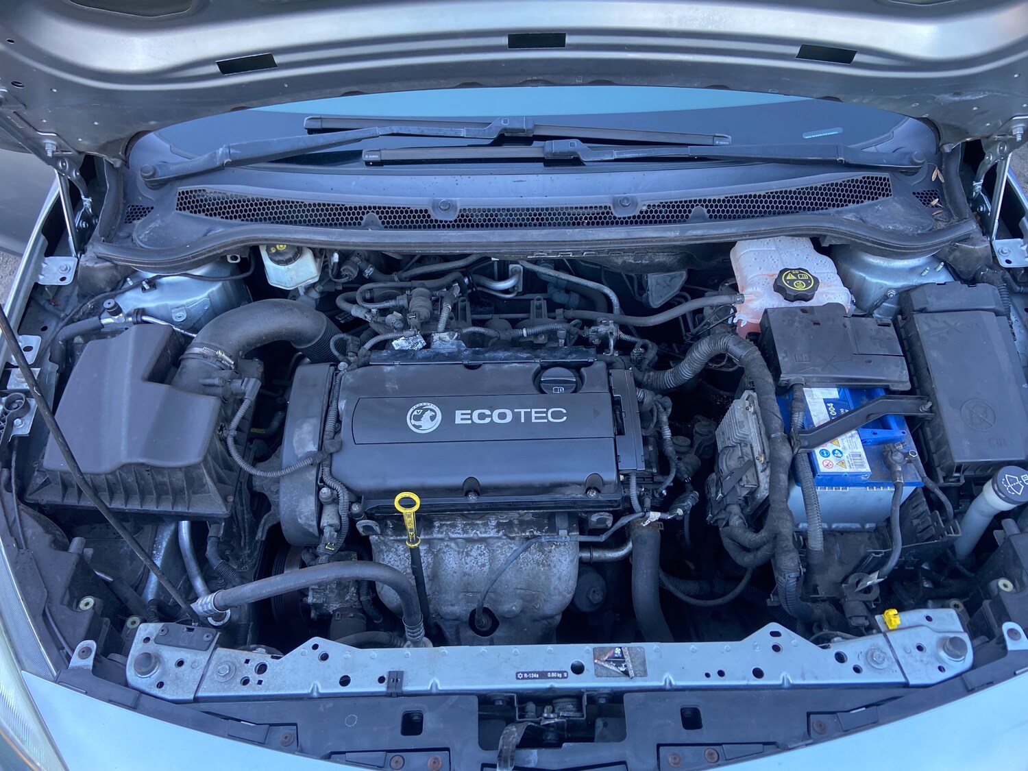 Used Vauxhall Astra 2012 for sale - 78148986: Photo 38