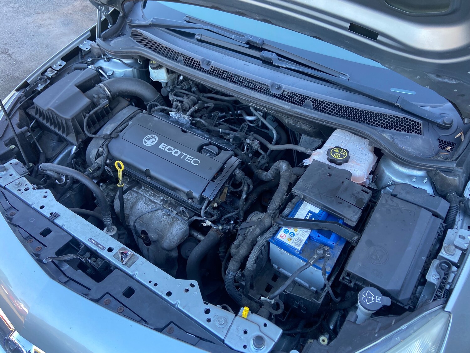 Used Vauxhall Astra 2012 for sale - 78148986: Photo 39