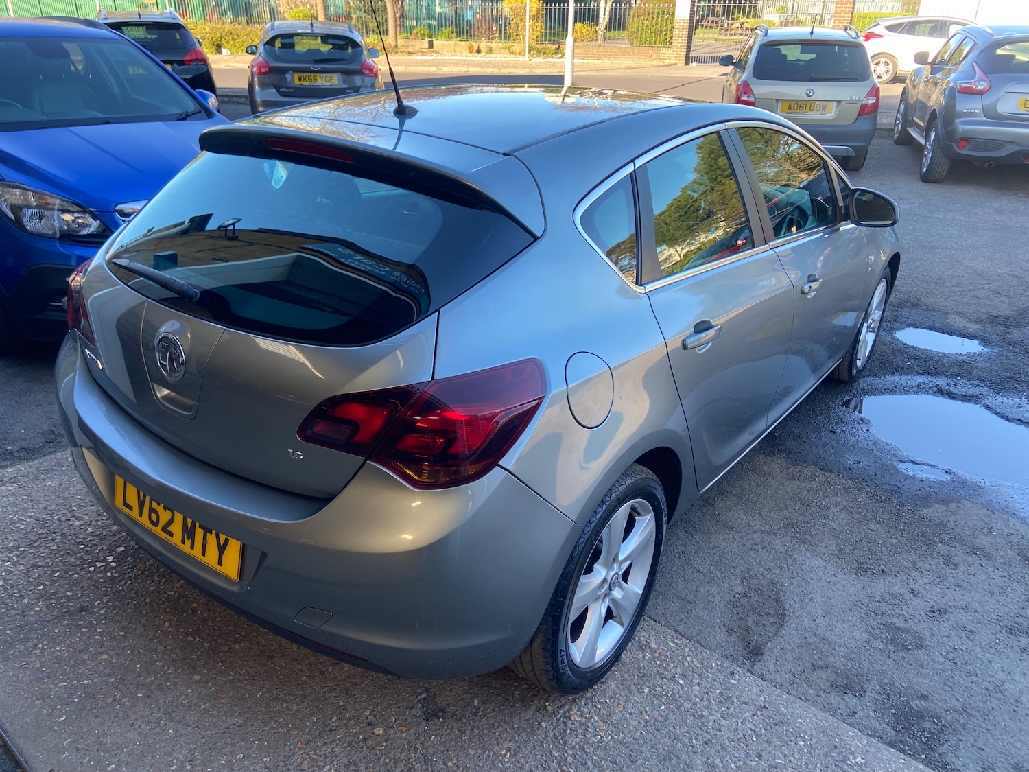Used Vauxhall Astra 2012 for sale - 78148986: Photo 6