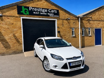 Used Ford Focus 2012 for sale - 78909364: Photo