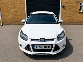 Used Ford Focus 2012 for sale - 78909364: Photo