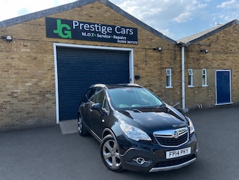 Used Vauxhall Mokka 2014 for sale - 79254840: Photo