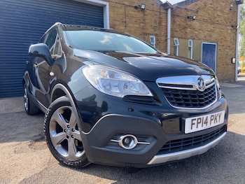 Used Vauxhall Mokka 2014 for sale - 79254840: Photo