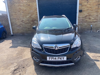 Used Vauxhall Mokka 2014 for sale - 79254840: Photo