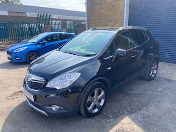 Used Vauxhall Mokka 2014 for sale - 79254840: Photo