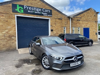 2018 (68) - 1.5 A180d Sport Hatchback 5dr Diesel 7G-DCT Euro 6 (s/s) (116 ps)