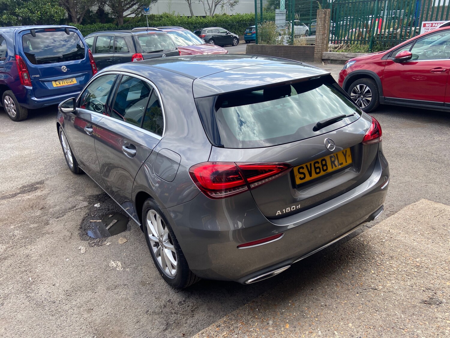 Vehicle 5