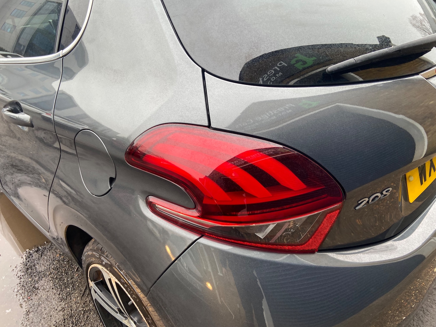 Used Peugeot 208 2016 for sale - 77529279: Photo 10