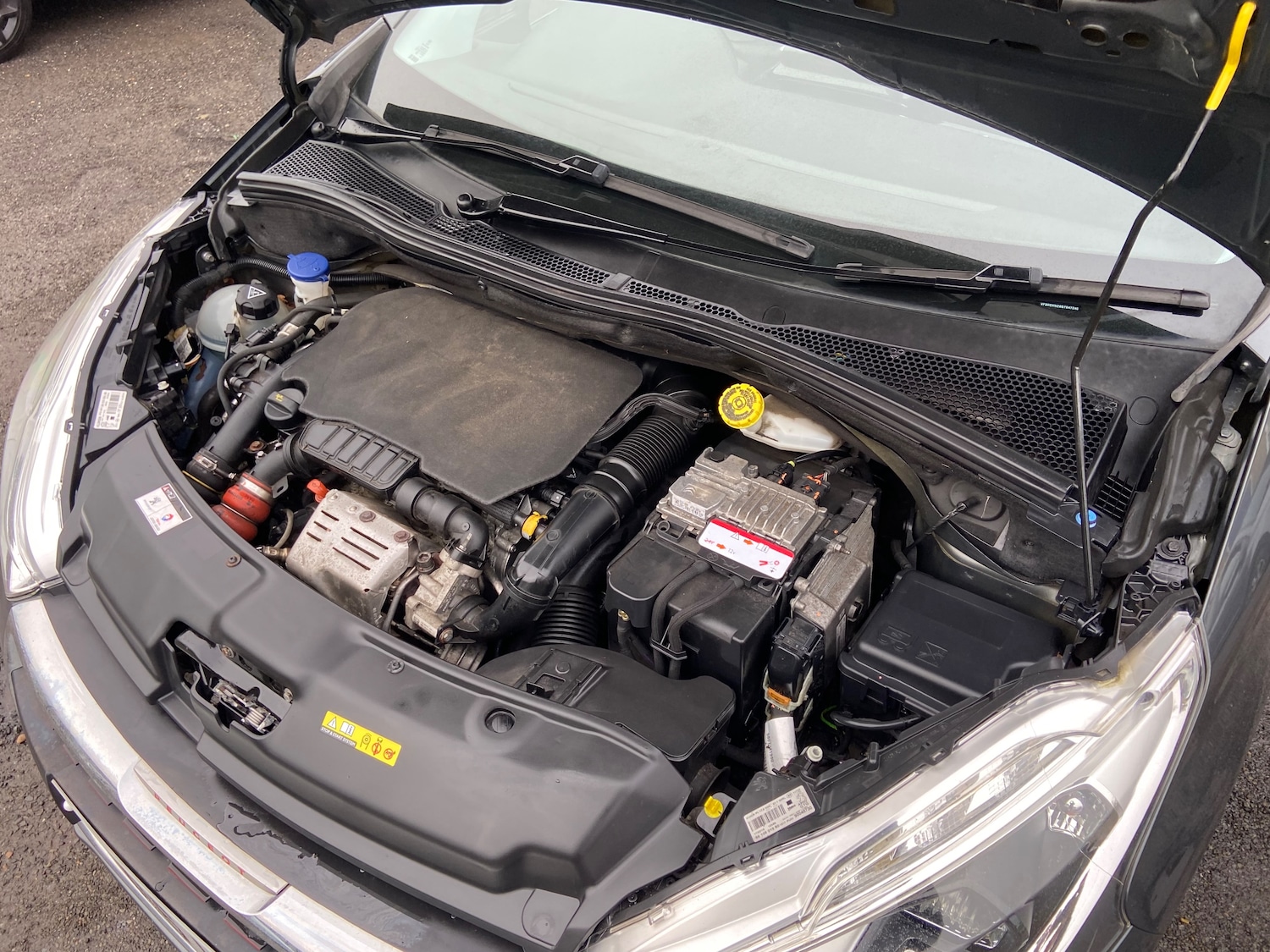 Used Peugeot 208 2016 for sale - 77529279: Photo 17