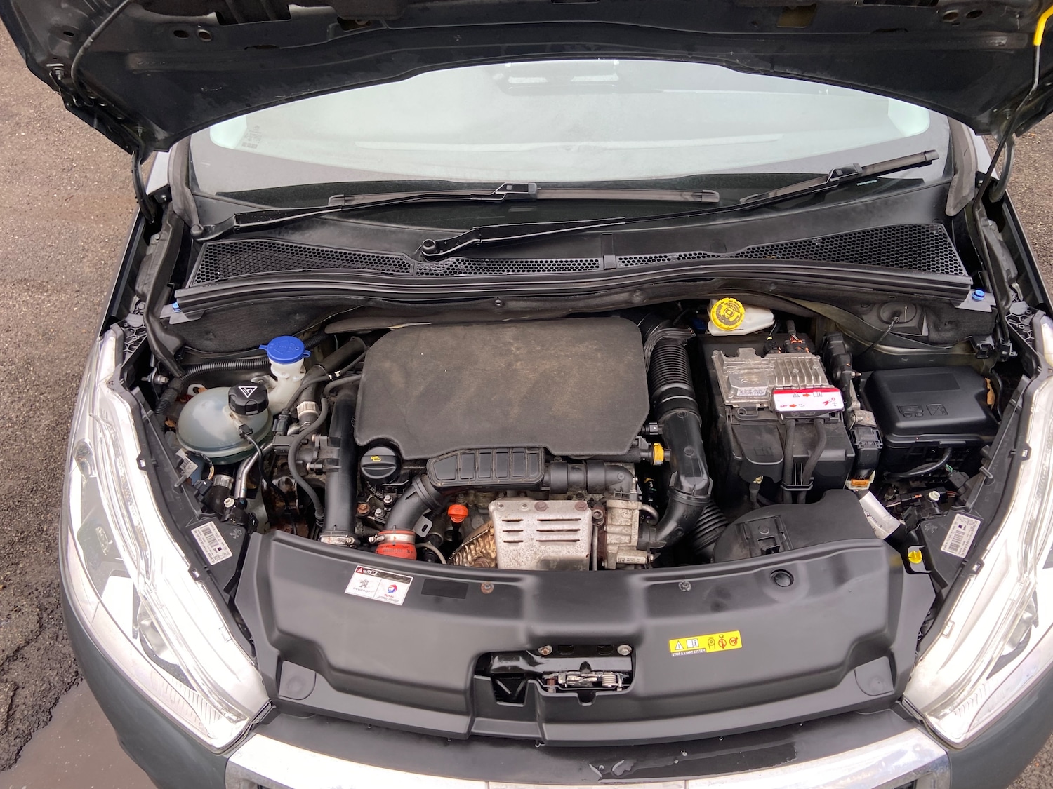 Used Peugeot 208 2016 for sale - 77529279: Photo 18