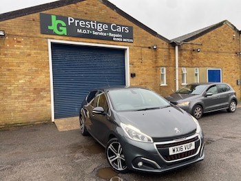 Used Peugeot 208 2016 for sale - 77529279: Photo