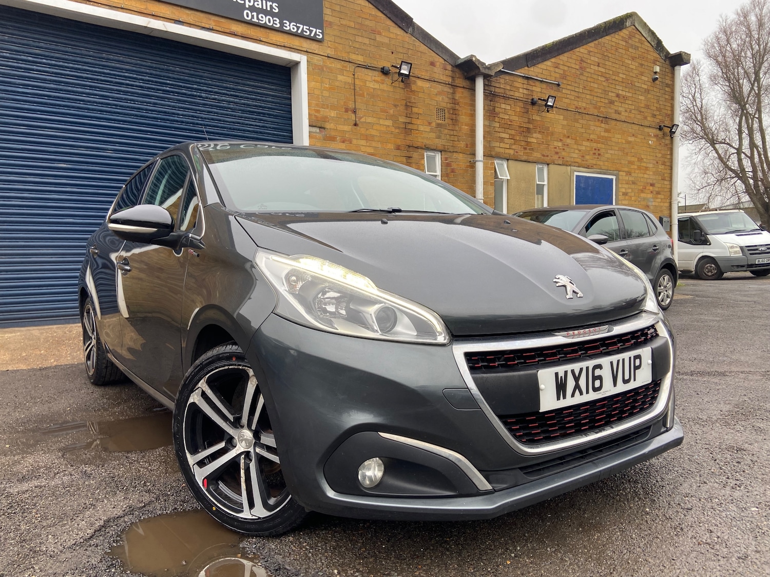 Used Peugeot 208 2016 for sale - 77529279: Photo 2