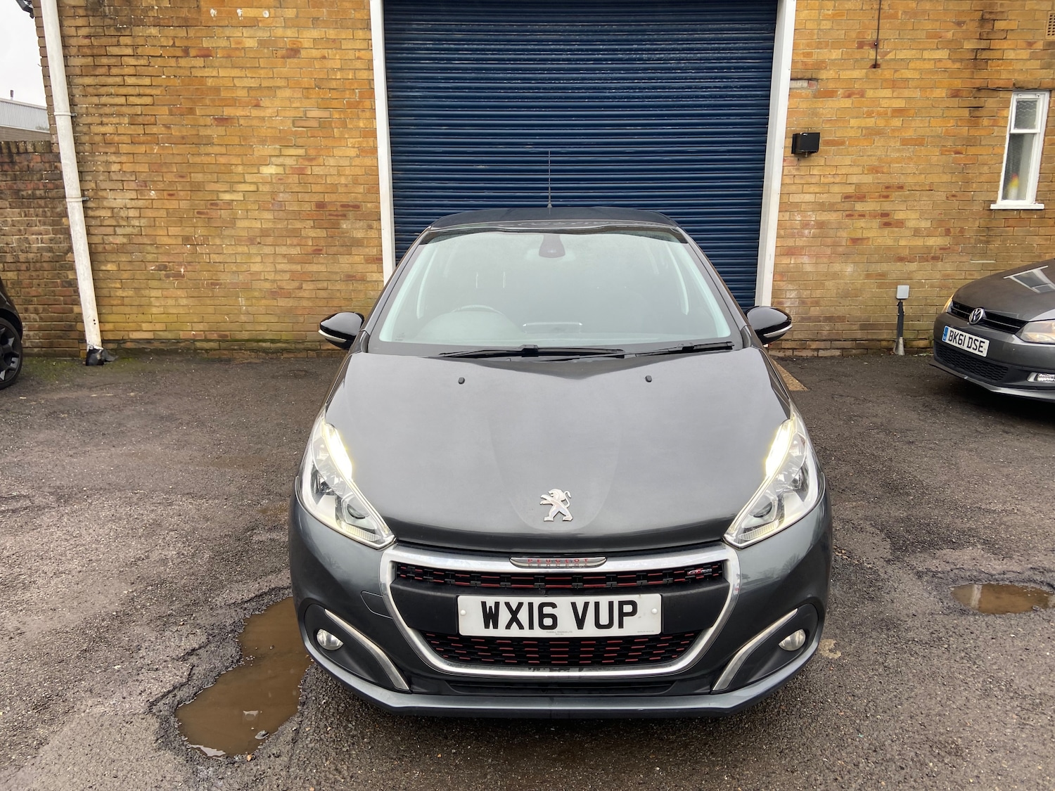 Used Peugeot 208 2016 for sale - 77529279: Photo 3