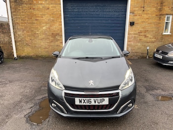 Used Peugeot 208 2016 for sale - 77529279: Photo