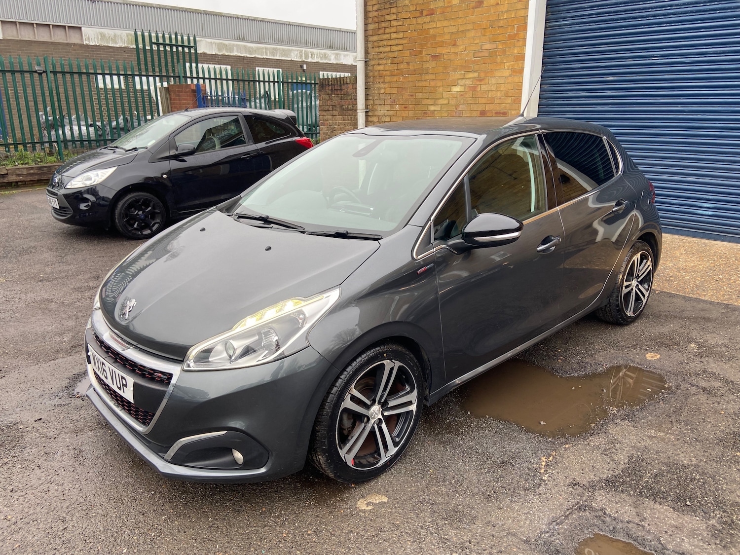 Used Peugeot 208 2016 for sale - 77529279: Photo 4