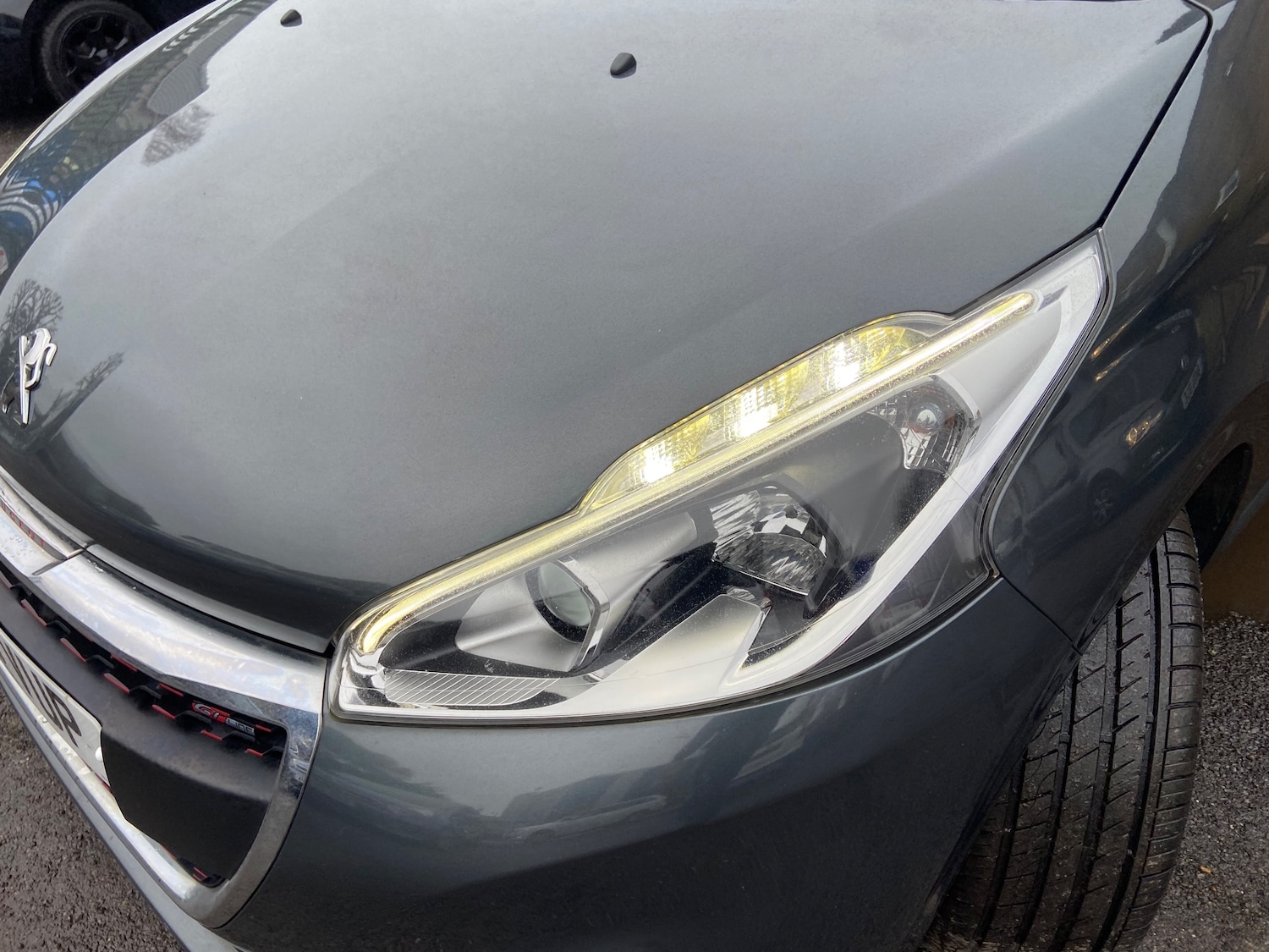 Used Peugeot 208 2016 for sale - 77529279: Photo 7