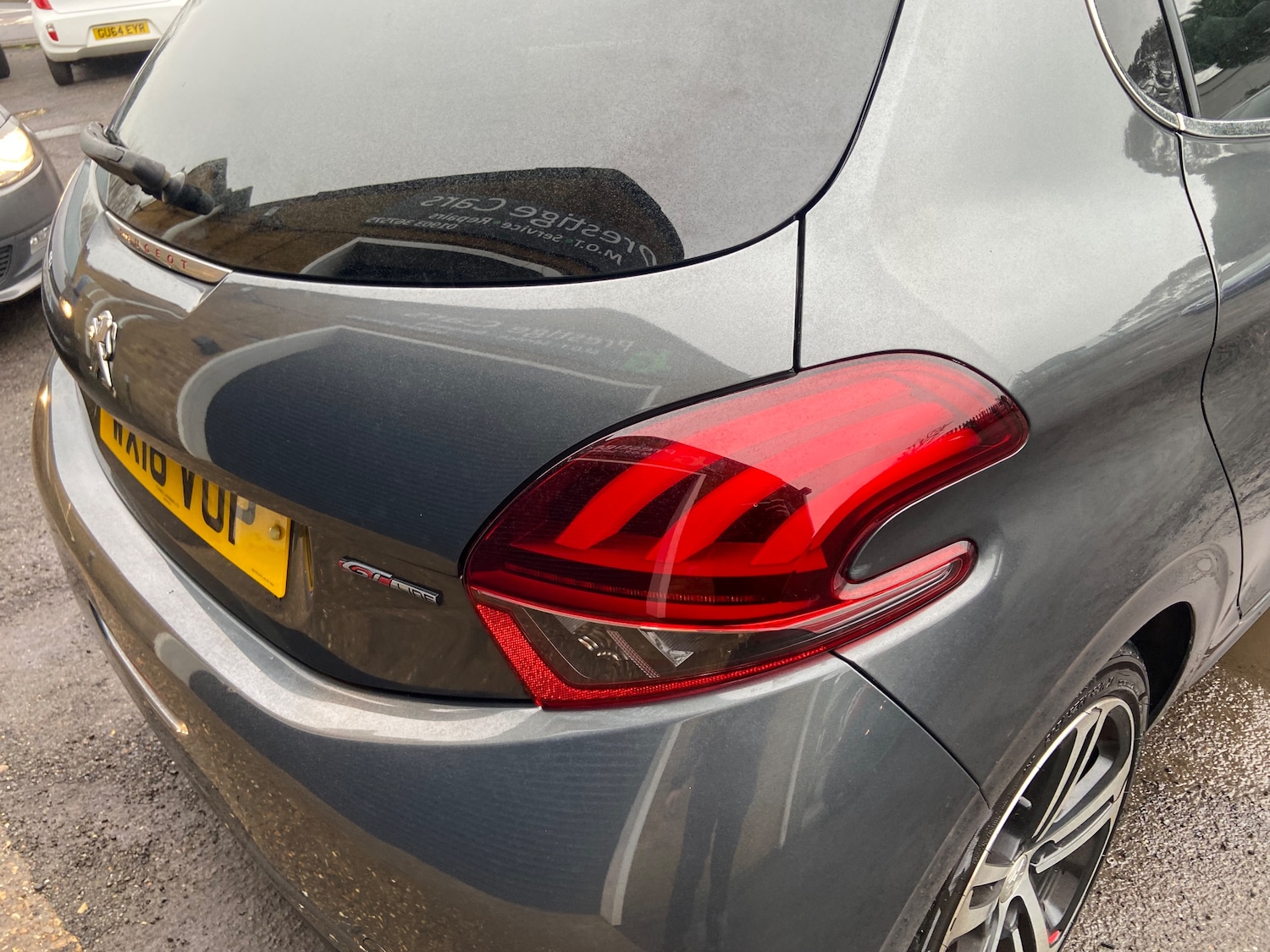 Used Peugeot 208 2016 for sale - 77529279: Photo 9