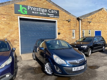 Used Vauxhall Corsa 2012 for sale - 78599113: Photo