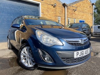 Used Vauxhall Corsa 2012 for sale - 78599113: Photo