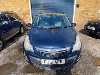 Used Vauxhall Corsa 2012 for sale - 78599113: Photo