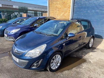 Used Vauxhall Corsa 2012 for sale - 78599113: Photo