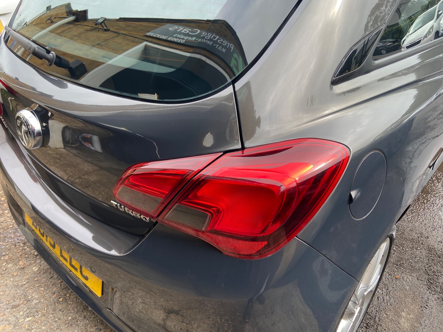 Used Vauxhall Corsa 2015 for sale - 77841648: Photo 10