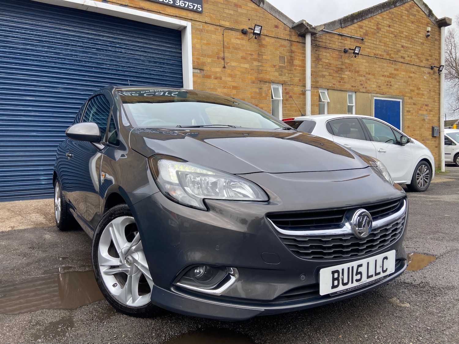 Used Vauxhall Corsa 2015 for sale - 77841648: Photo 2