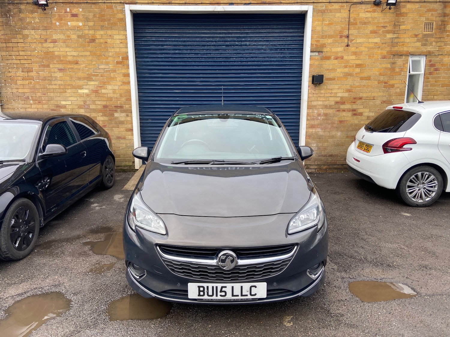 Used Vauxhall Corsa 2015 for sale - 77841648: Photo 3