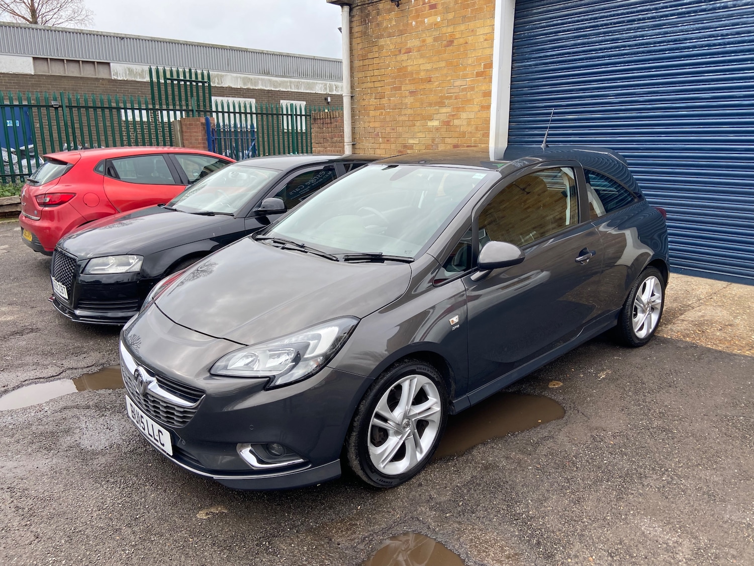 Used Vauxhall Corsa 2015 for sale - 77841648: Photo 4
