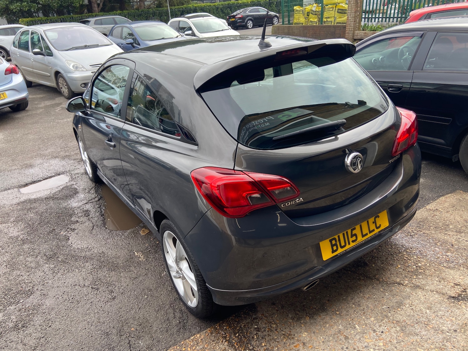 Used Vauxhall Corsa 2015 for sale - 77841648: Photo 5