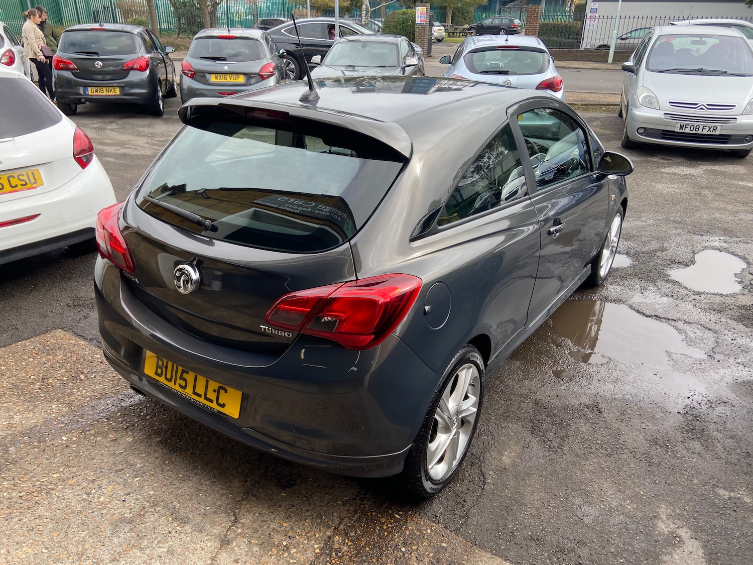 Used Vauxhall Corsa 2015 for sale - 77841648: Photo 6