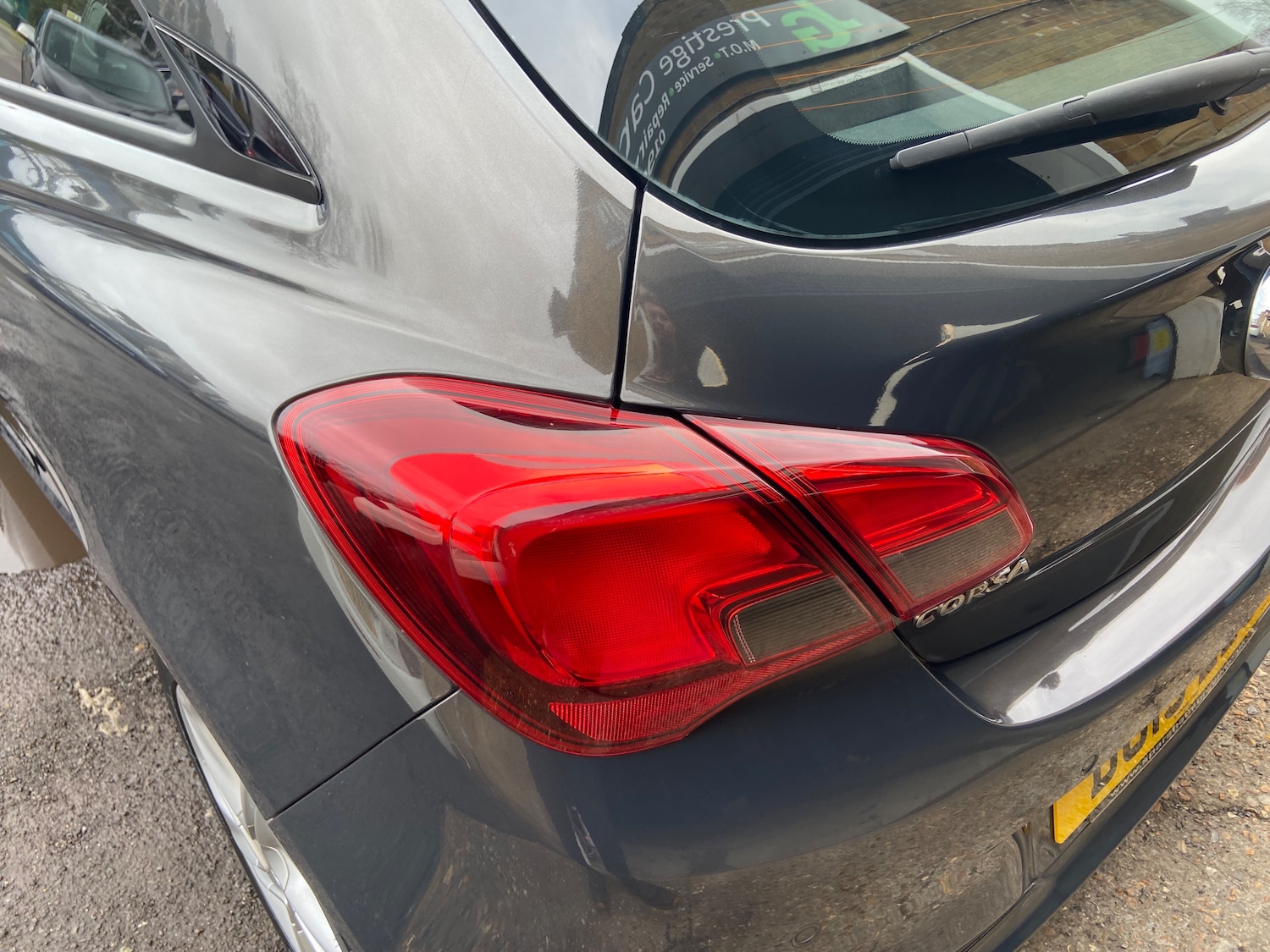 Used Vauxhall Corsa 2015 for sale - 77841648: Photo 9