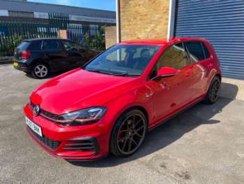 Used Volkswagen Golf 2017 for sale - 75145602: Photo