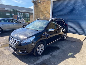 Used Peugeot 2008 2015 for sale - 78148990: Photo