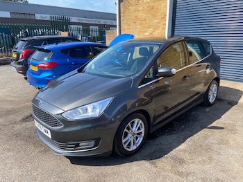 Used Ford C-Max 2018 for sale - 79238638: Photo