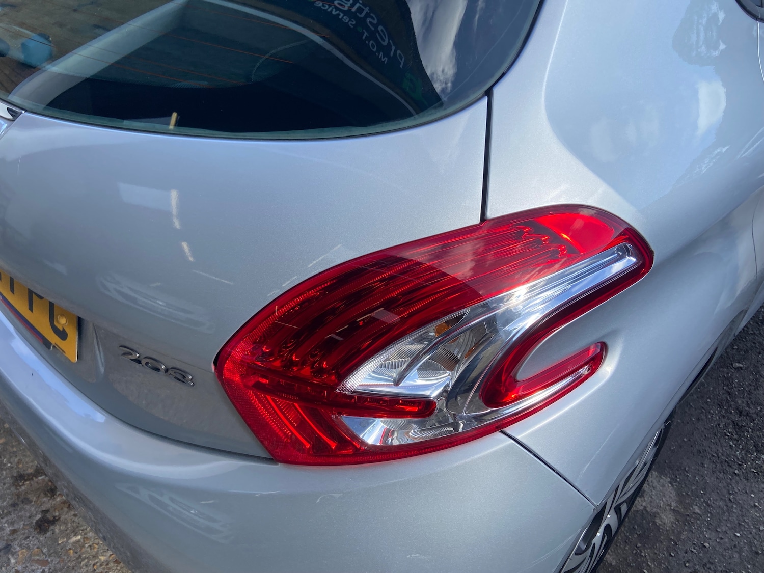 Used Peugeot 208 2012 for sale - 77743435: Photo 13