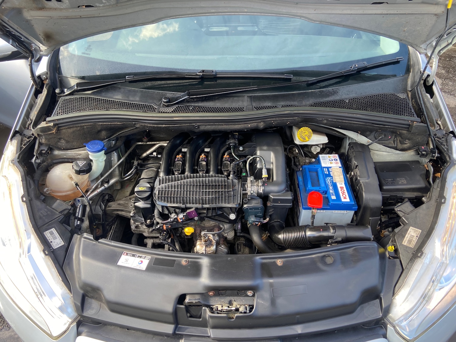 Used Peugeot 208 2012 for sale - 77743435: Photo 17