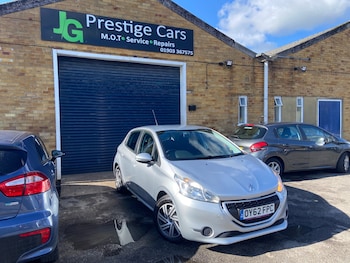 2012 (62) - 1.2 VTi Access+ 5dr